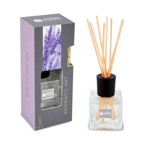 MULLER gaisa atsvaidzinātājs 100ml, lavanda